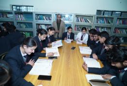 Top Business management college in Dehradun