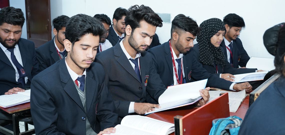 bcom hons course in Dehradun