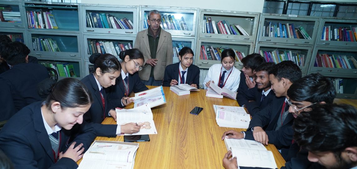 bcom college in Dehradun