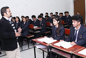 Top BBA colleges in Uttarakhand